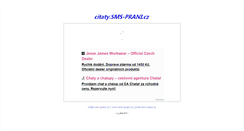 Desktop Screenshot of citaty.sms-prani.cz